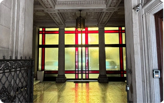 Team di lavoro sede Milano Dan Costruzioni