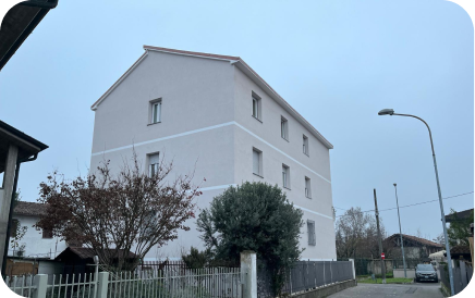 Progetto edilizio residenziale Dan Costruzioni