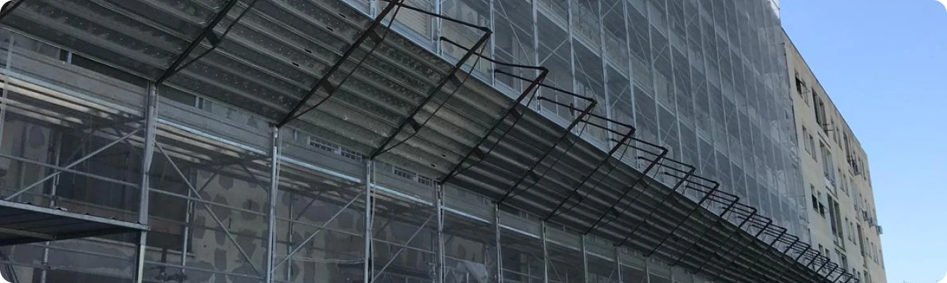 Progetto edilizio residenziale Dan Costruzioni