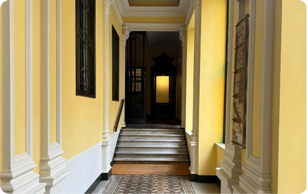 Uffici sede Torino Dan Costruzioni