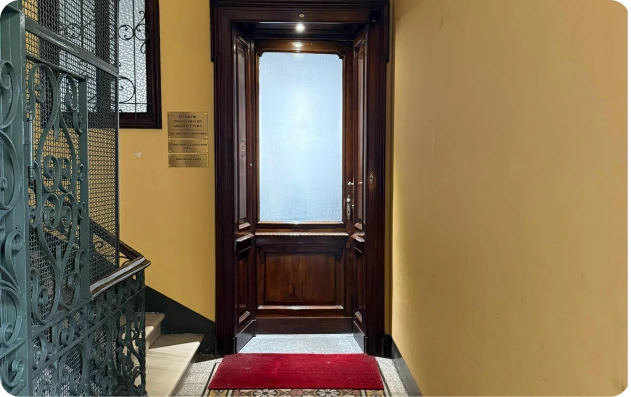 Team di lavoro sede Torino Dan Costruzioni