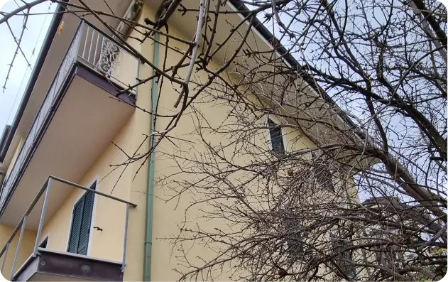 Progetto edilizio residenziale Dan Costruzioni