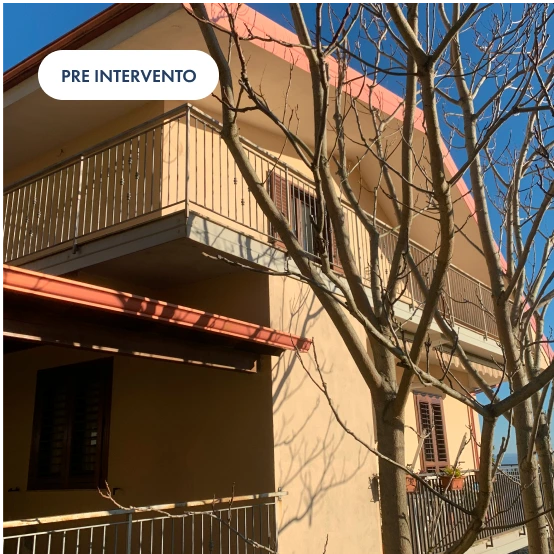 Via Parti Superiore, Falerna