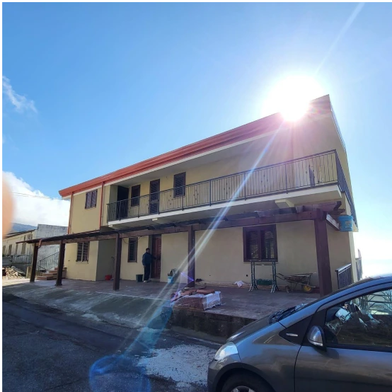 Via Parti Superiore, Falerna