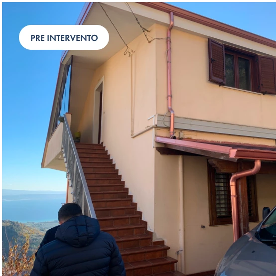 Via Parti Superiore, Falerna