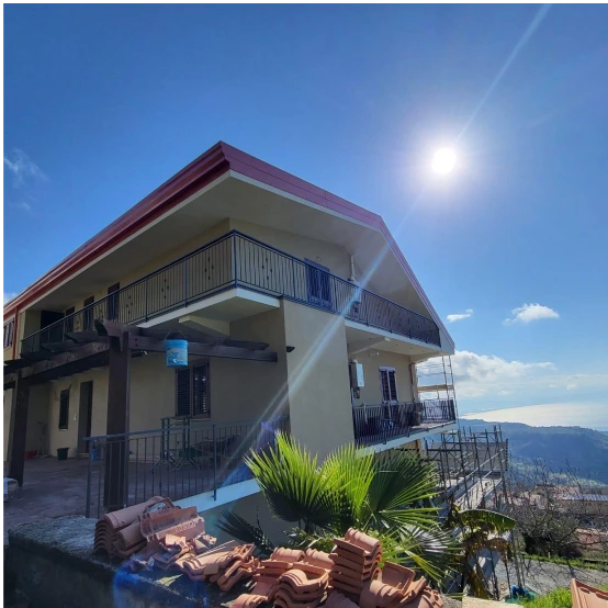 Via Parti Superiore, Falerna