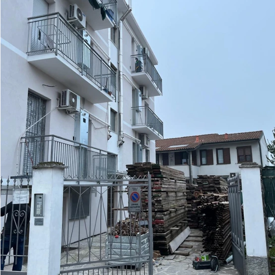 Via Raffaello Sanzio 4, Sordio