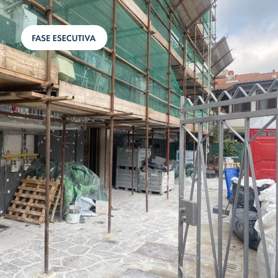 Via Raffaello Sanzio 4, Sordio