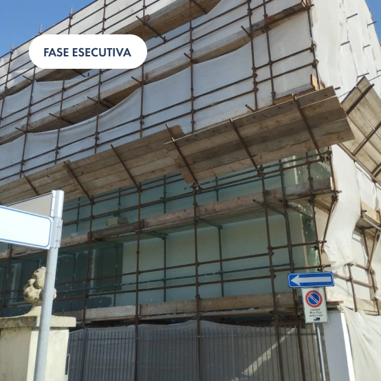 Via Raffaello Sanzio 4, Sordio